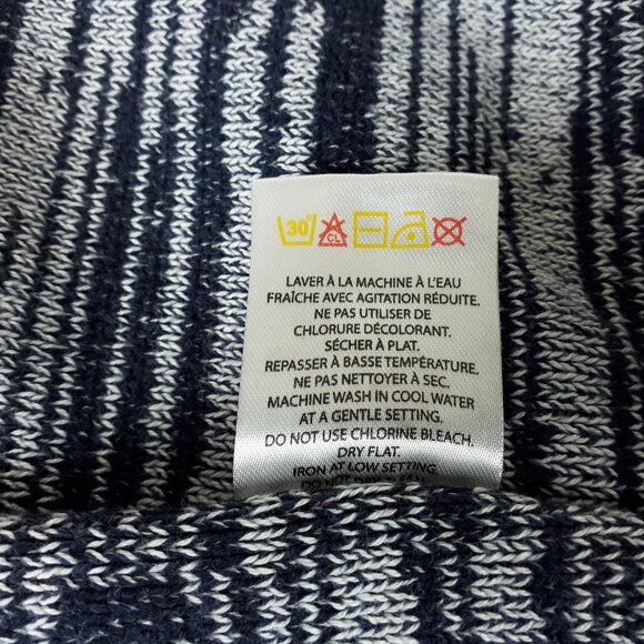 Projek Raw Blue Sweater Hoodie - Picture 7 of 15